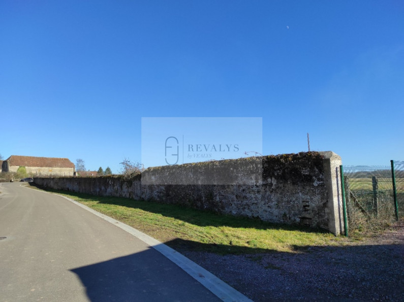 vente Terrain constructible Autun - Photo 9