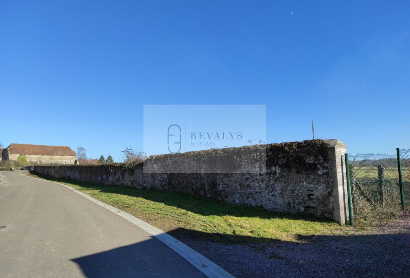 vente Terrain constructible Autun - Photo 9