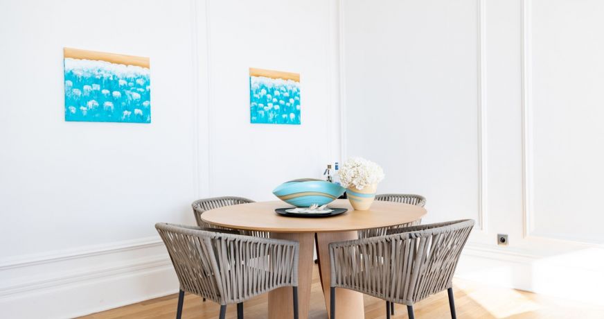vente Appartement Beausoleil