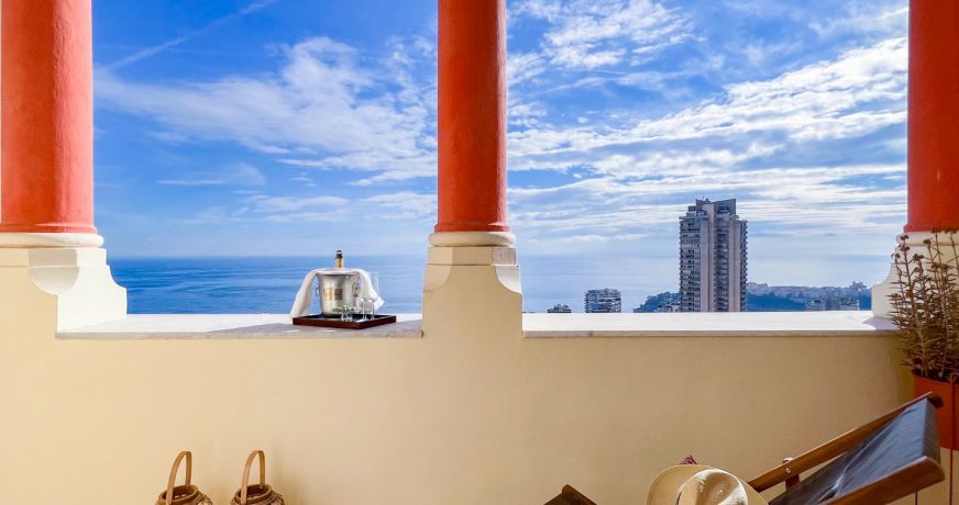 vente Appartement Beausoleil