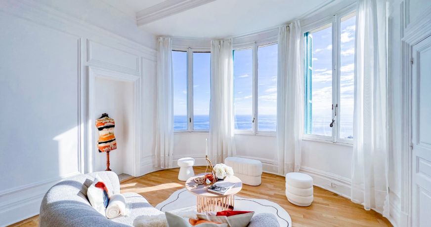 vente Appartement Beausoleil