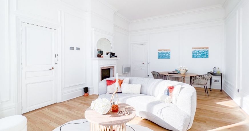 vente Appartement Beausoleil