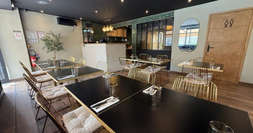 vente Restaurant Cagnes Sur Mer