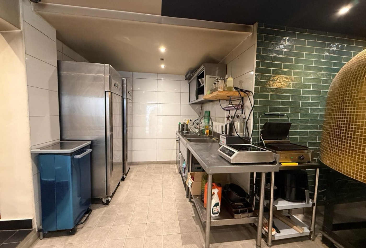 vente Restaurant Cagnes Sur Mer - Photo 3