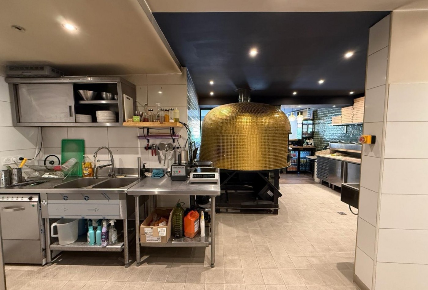 vente Restaurant Cagnes Sur Mer - Photo 5