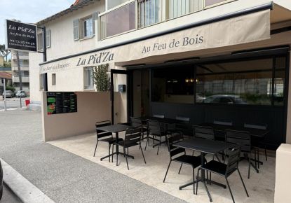 vente Restaurant Cagnes Sur Mer