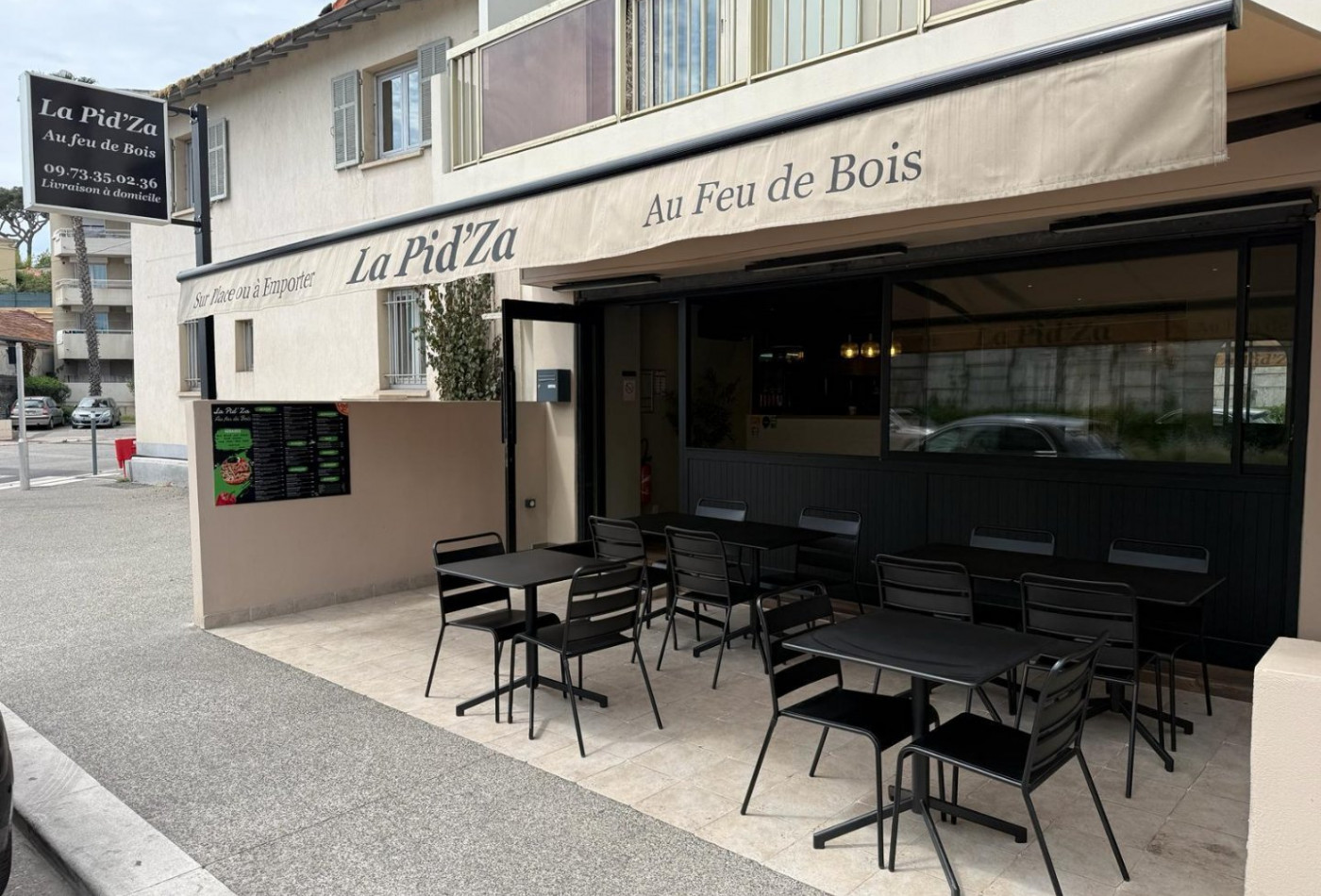 vente Restaurant Cagnes Sur Mer - Photo 1