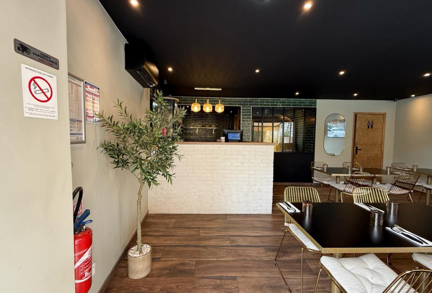 vente Restaurant Cagnes Sur Mer - Photo 8