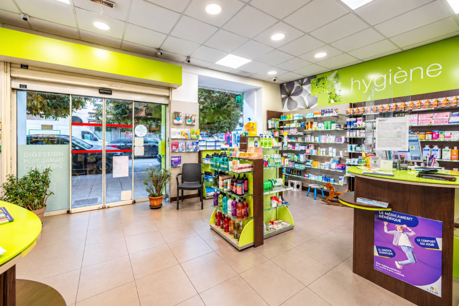 vente Pharmacie parapharmacie Nice - Photo 2