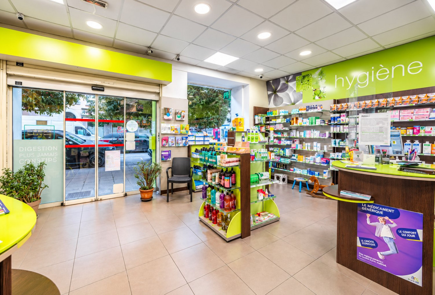 vente Pharmacie parapharmacie Nice - Photo 2