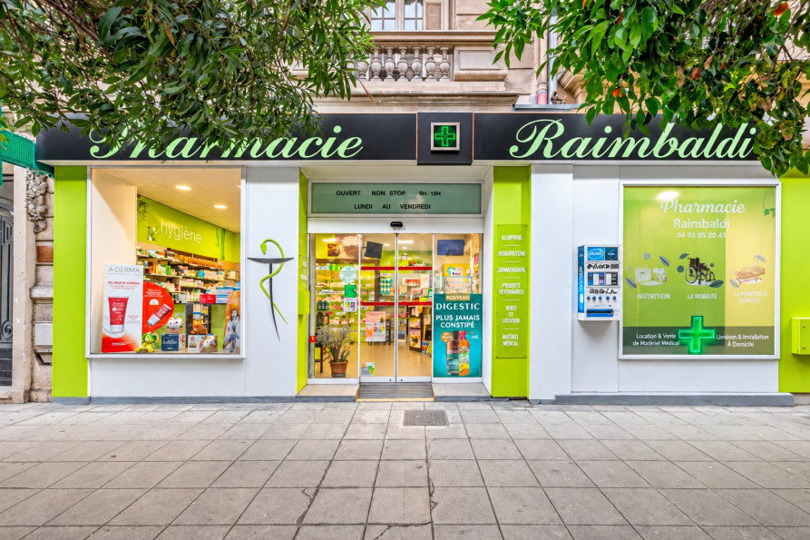 vente Pharmacie parapharmacie Nice - Photo 1