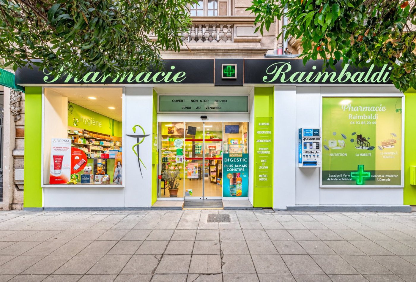 vente Pharmacie parapharmacie Nice - Photo 1