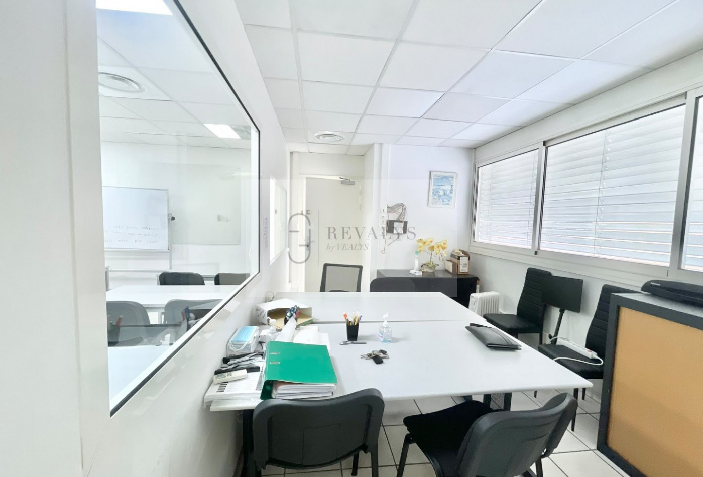 vente Locaux d'activité Nice - Photo 3