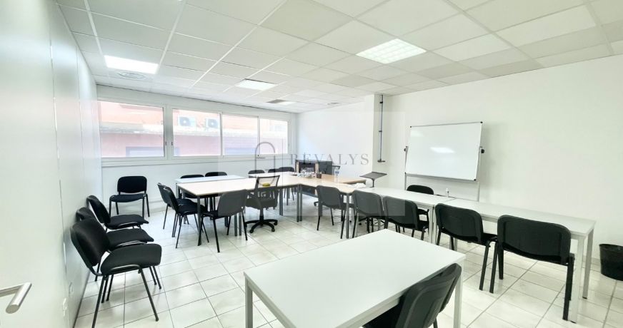 vente Locaux d'activité Nice