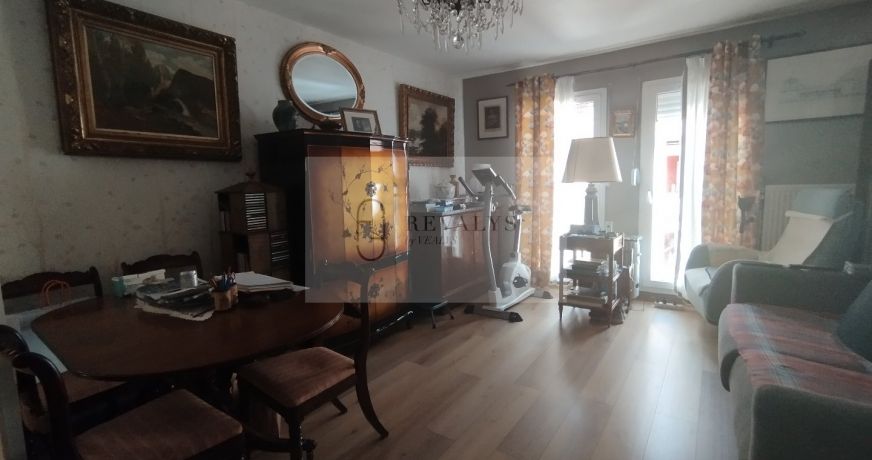 vente Appartement Autun