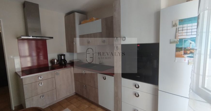 vente Appartement Autun