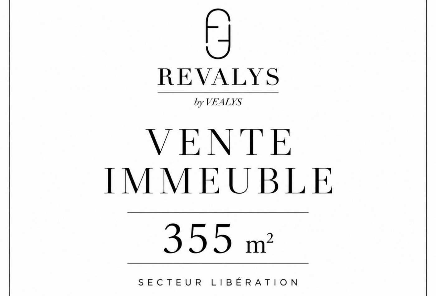 vente Immeuble Nice - Photo 1