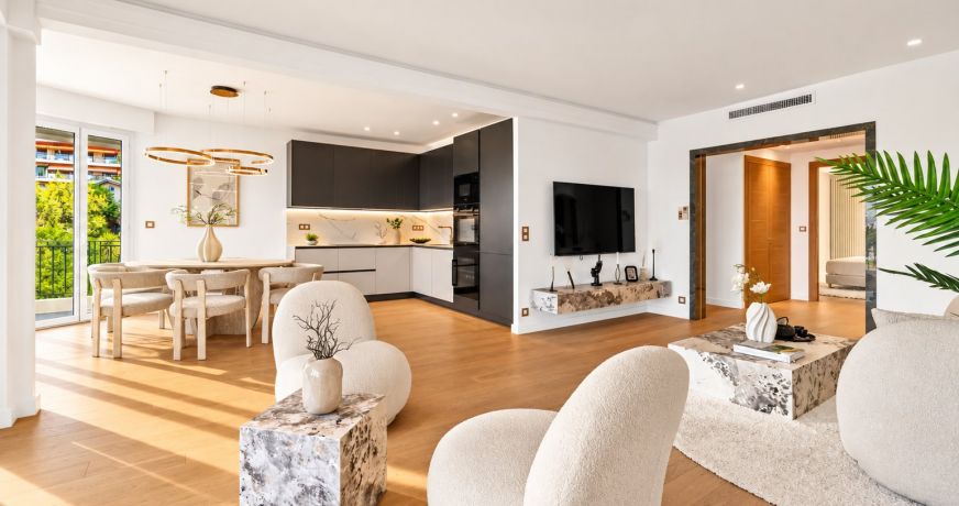 vente Appartement Nice