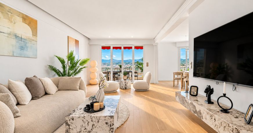 vente Appartement Nice