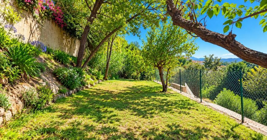 vente Maison Saint Jeannet