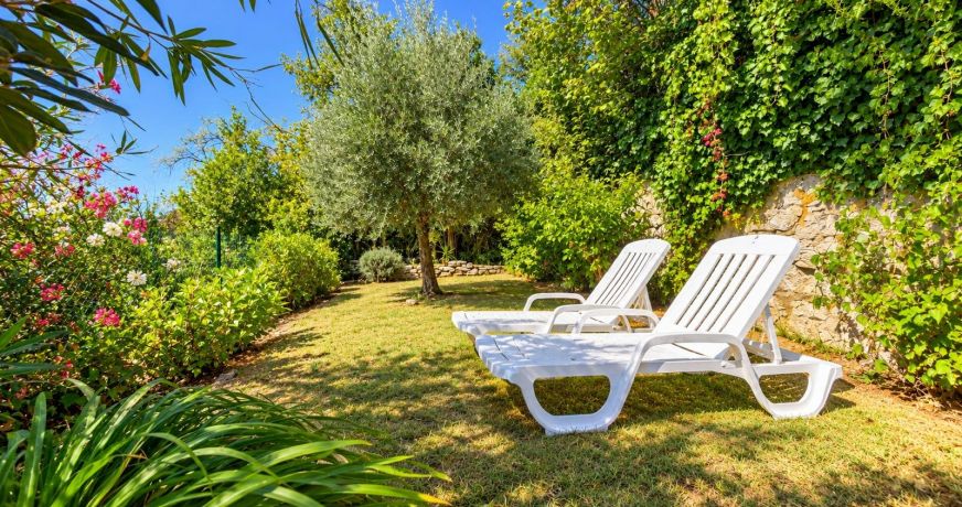 vente Maison Saint Jeannet