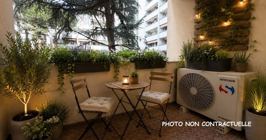 vente Appartement Nice