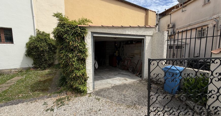 vente Maison Cannes-la-bocca