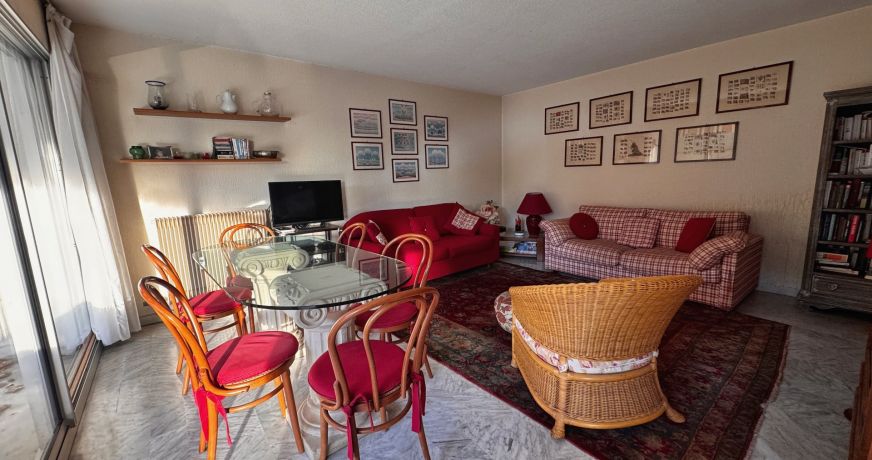 vente Appartement Antibes