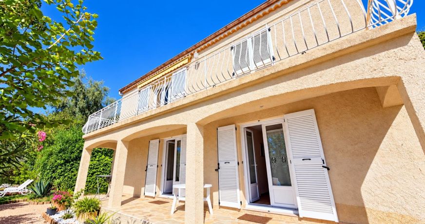 vente Maison Saint Jeannet