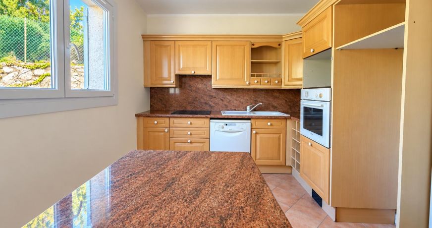 vente Maison Saint Jeannet