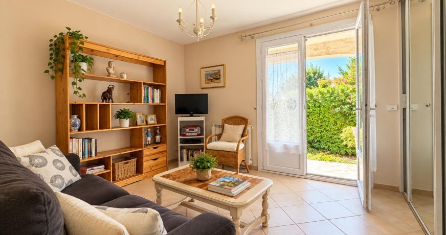 vente Maison Saint Jeannet