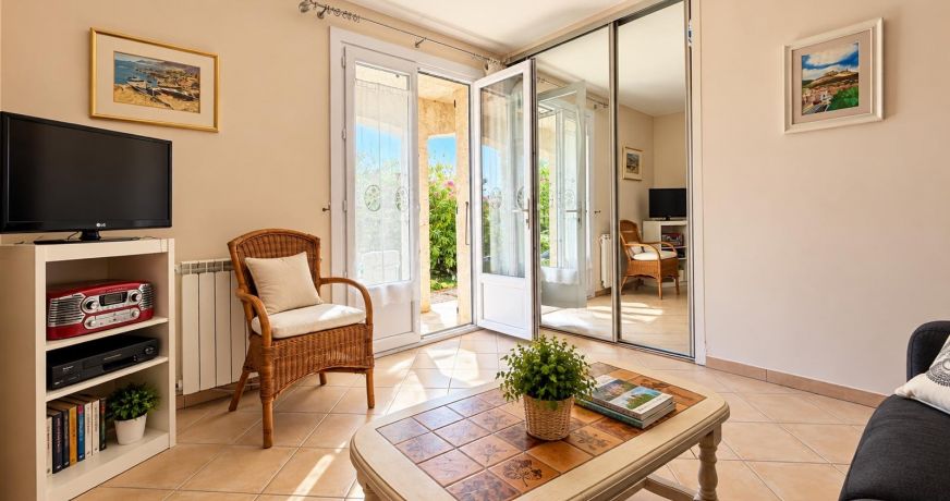 vente Maison Saint Jeannet