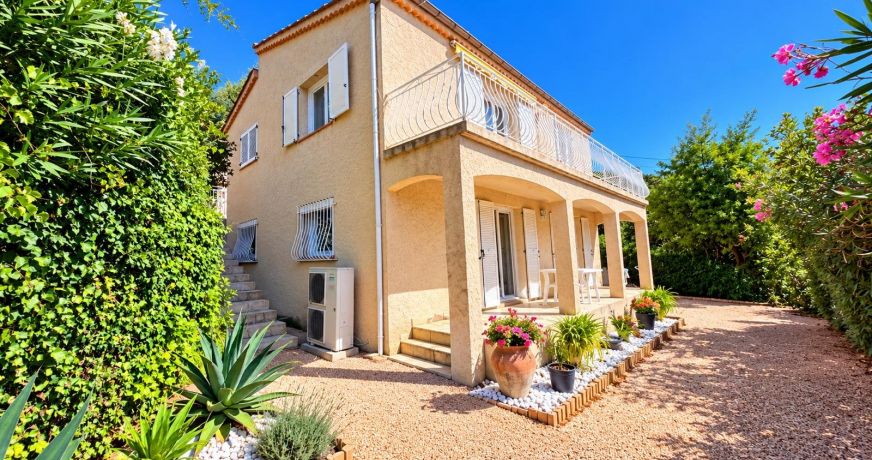 vente Maison Saint Jeannet