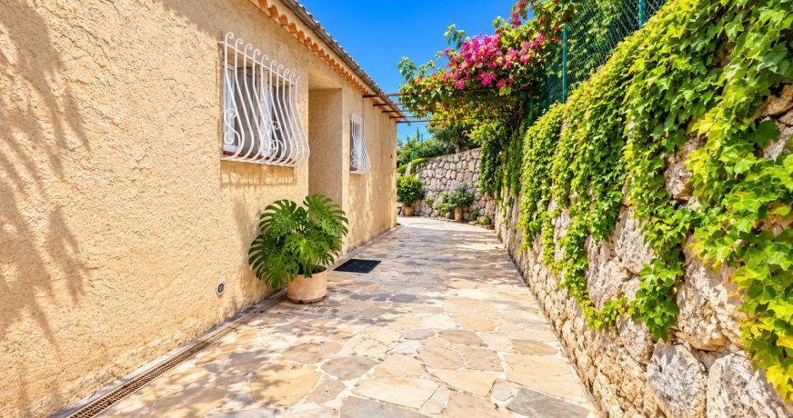 vente Maison Saint Jeannet