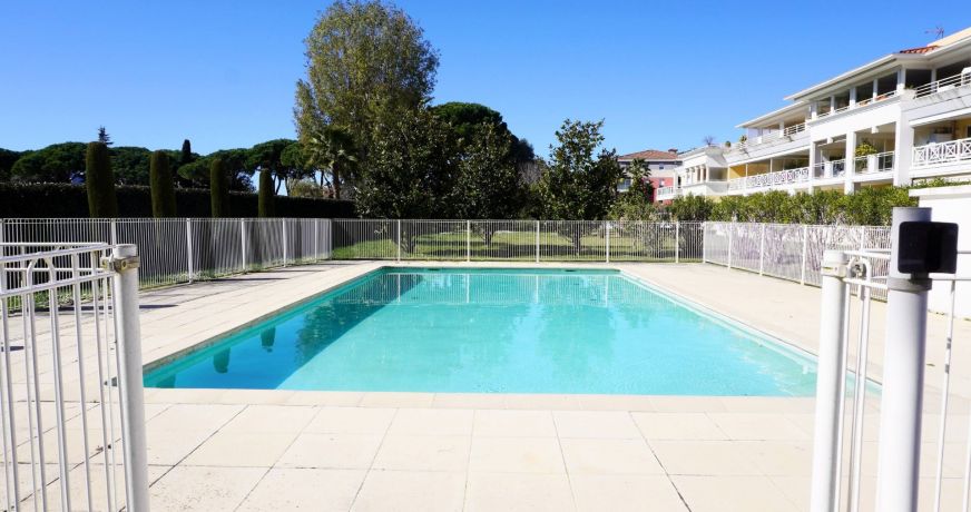vente Appartement Mandelieu La Napoule