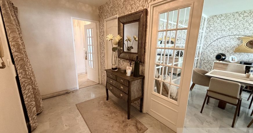 vente Appartement Nice