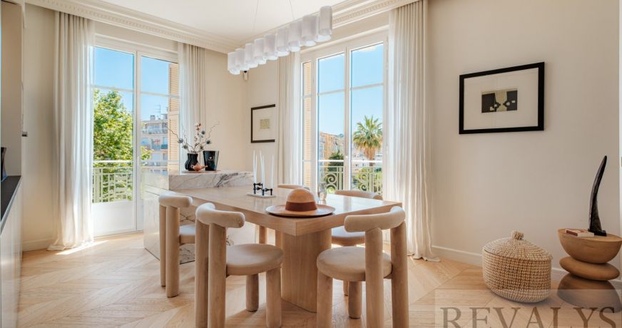 vente Appartement Nice