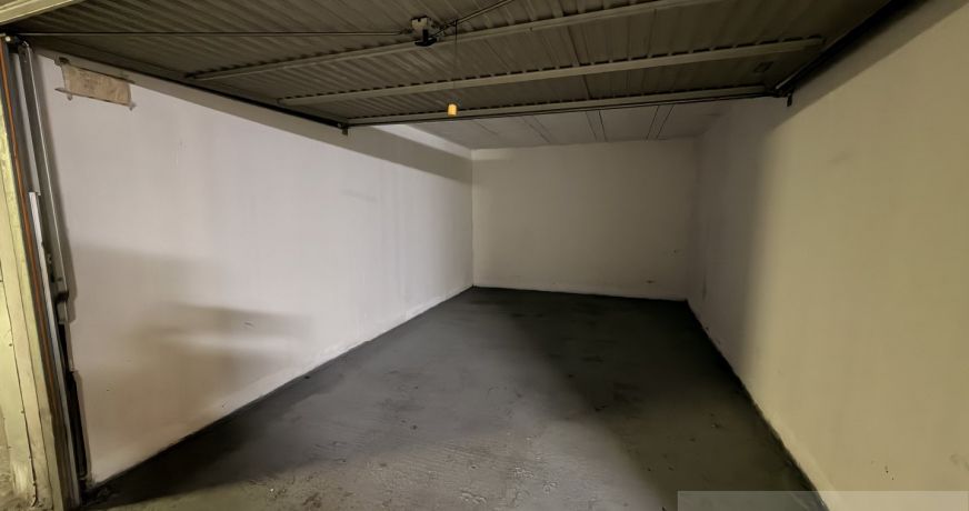 vente Garage Nice
