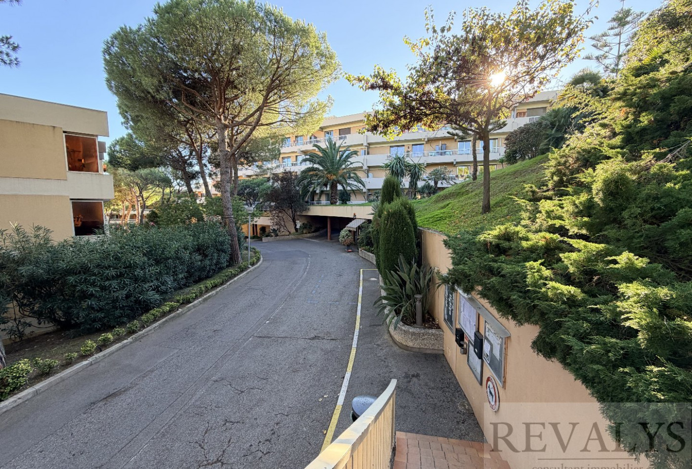vente Garage Nice - Photo 1