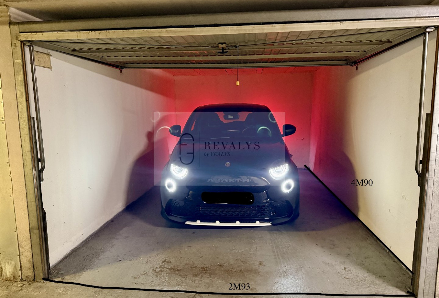 vente Garage Nice - Photo 2