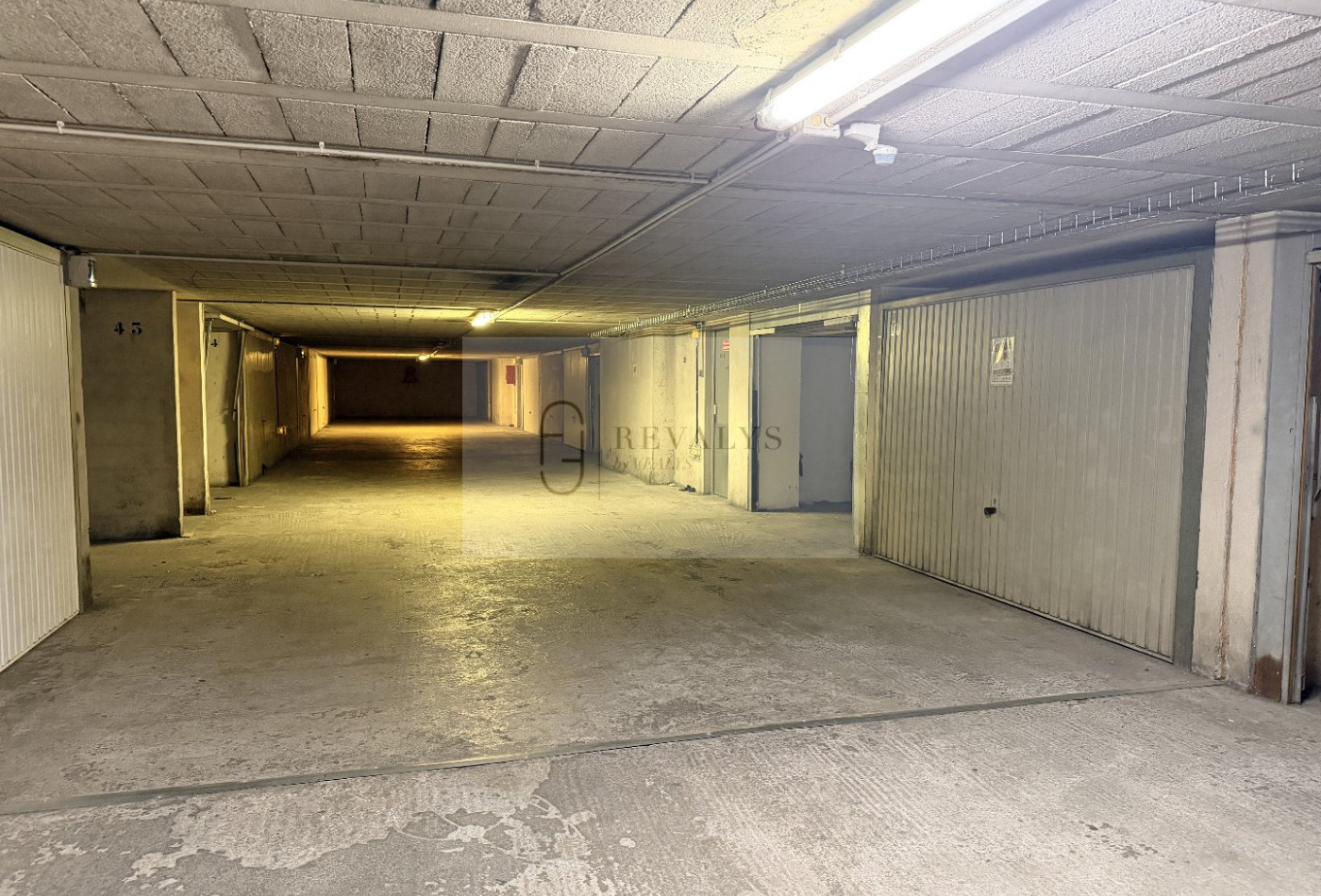vente Garage Nice - Photo 5