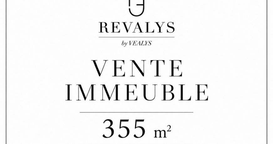 vente Immeuble Nice