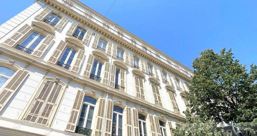 vente Appartement bourgeois Nice