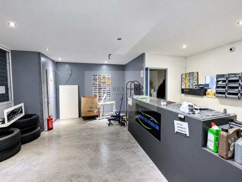 vente Entrepot Saint Apollinaire - Photo 4