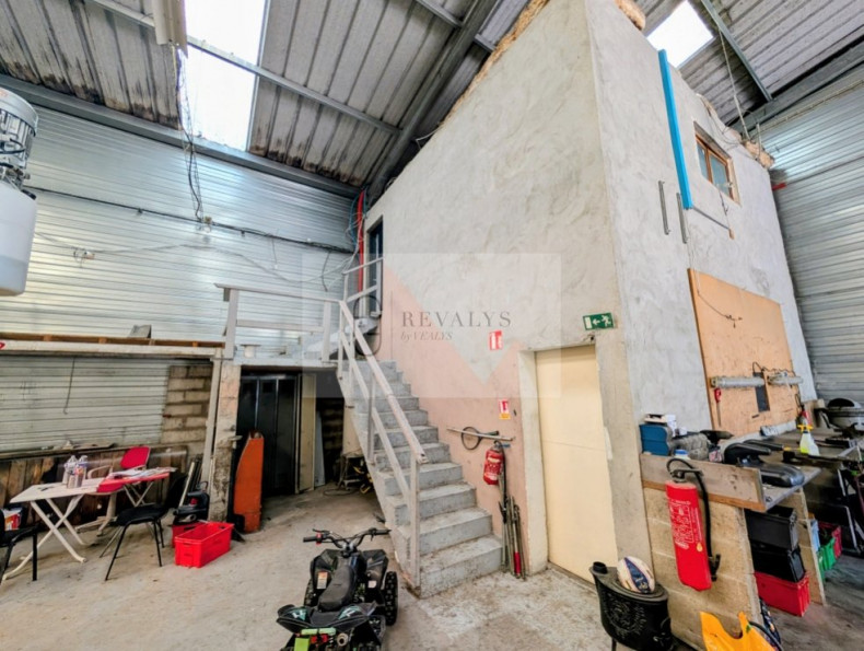 vente Entrepot Saint Apollinaire - Photo 5