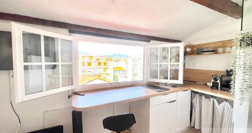 vente Appartement Nice