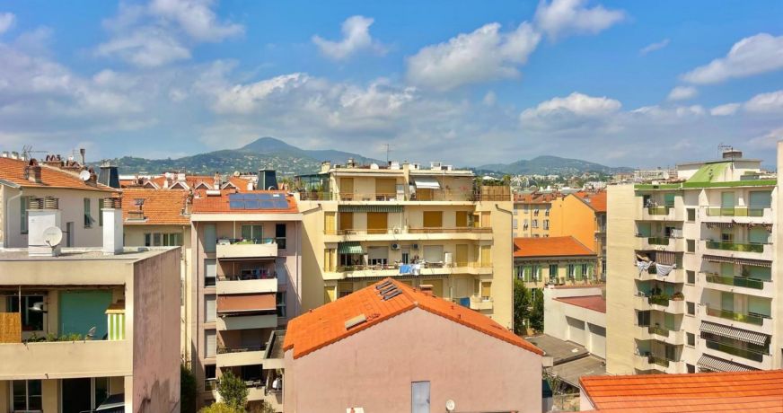 vente Appartement Nice