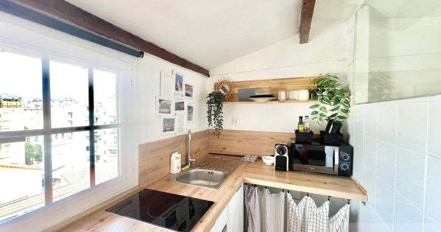 vente Appartement Nice