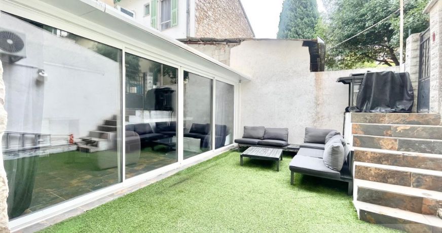 vente Appartement Nice