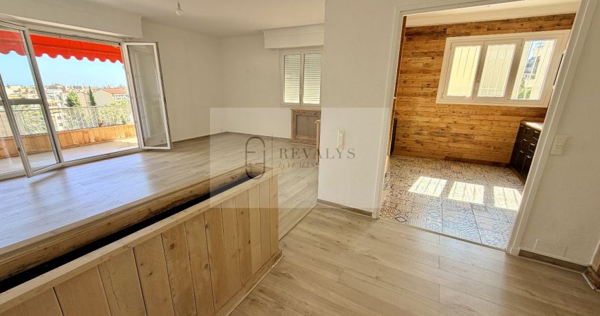 vente Appartement Nice